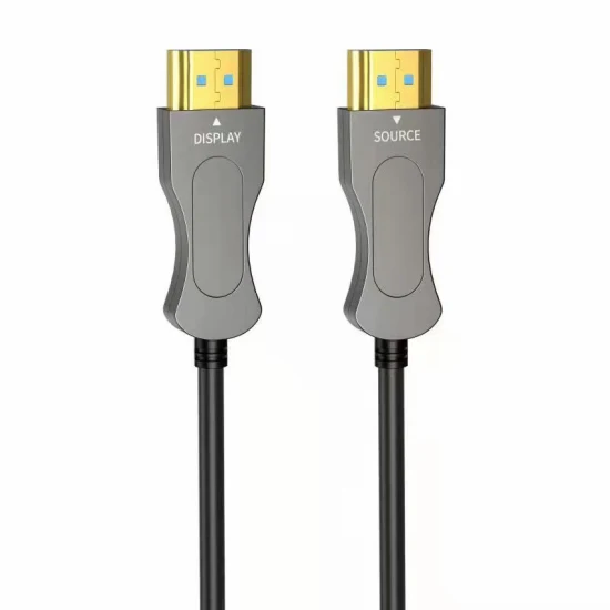 Aoc 光ファイバー HDMI2.0 ケーブル 4K/60Hz 1m ～ 300m