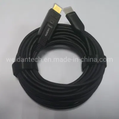 光ファイバー HDMI ケーブル V2.0 AOC HDMI