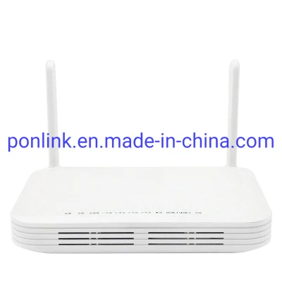 10g Gpon Xpon ONU Hn8145X6 4ge 2.4G 5g WiFi デュアルバンド WiFi6 Epon ONU