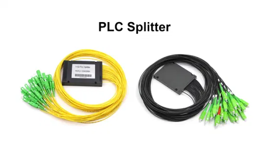 FTTH光PLCスプリッタは、ABSモジュール/ミニモジュール/LGXモジュール/ラックマウント/ベアデバイススプリッタを提供できます